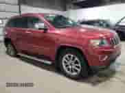 2014 Jeep Grand Cherokee Limited с VIN 1C4RJEBGXEC133950, выставлен на аукционе Copart как лот 86898205 с пробегом 127 633 миль миль и Чистый • Clean title. История ставок и продаж доступна на DreamBid. Изображение 4.