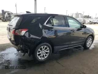 2018 Chevrolet Equinox LT с VIN 2GNAXJEV3J6292690, выставлен на аукционе Copart как лот 84609135 с пробегом 165 901 миль миль и Списание • Salvage title. История ставок и продаж доступна на DreamBid. Изображение 3.