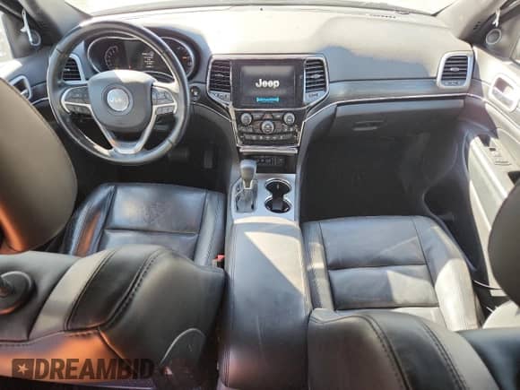 2020 Jeep Grand Cherokee Limited с VIN 1C4RJFBG9LC421882, выставлен на аукционе Copart как лот 85310435 с пробегом 66 859 миль миль и На запчасти • Non repairable. История ставок и продаж доступна на DreamBid. Изображение 8.