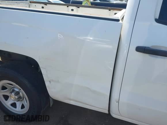 2015 Chevrolet Silverado 1500 Work Truck с VIN 1GCRCPEH3FZ344383, выставлен на аукционе IAAI как лот 43008456 с пробегом 229 555 миль миль и . История ставок и продаж доступна на DreamBid. Изображение 6.