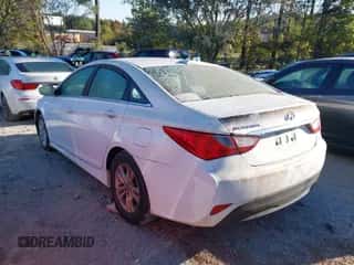 2014 Hyundai Sonata GLS с VIN 5NPEB4AC8EH864112, выставлен на аукционе IAAI как лот 43475744 с пробегом 135 827 миль миль и . История ставок и продаж доступна на DreamBid. Изображение 3.