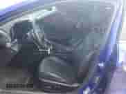 2023 Hyundai Elantra Limited with VIN KMHLP4AG6PU371738, listed as a Copart auction lot 61083595 with 34,437 mi miles and Salvage title. Bid and sale history available at DreamBid. Image 7.