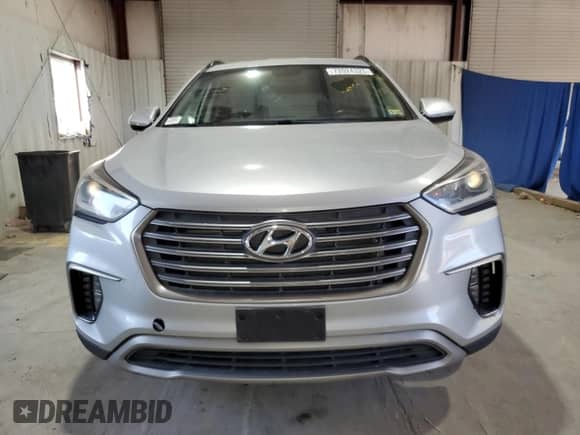 2017 Hyundai Santa Fe SE z VIN KM8SNDHF6HU218180, wystawiony jako Copart lot #72024325 z przebiegiem 156 747 mil mil oraz Czysty tytuł • Clean title. Historia ofert i sprzedaży dostępna na DreamBid. Obrazek 5.
