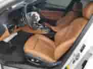 2021 BMW 5 Series 540i xDrive with VIN WBA73BJ08MWX37611, listed as a Copart auction lot 43997305 with 43,321 mi miles and Salvage title. Bid and sale history available at DreamBid. Image 7.