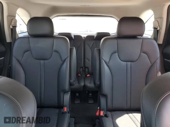 2023 Kia Sorento SX with VIN 5XYRK4LFXPG230416, listed as a Copart auction lot 65724905 with 28,977 mi miles and Salvage title. Bid and sale history available at DreamBid. Image 10.