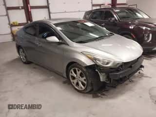 2015 Hyundai Elantra SE z VIN KMHDH4AE7FU281741, wystawiony jako IAAI lot #43388734 z przebiegiem 176 413 mil mil oraz . Historia ofert i sprzedaży dostępna na DreamBid. Obrazek 1.