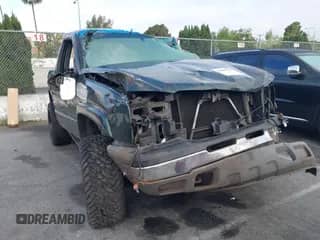 2004 Chevrolet Silverado 1500 Work Truck с VIN 1GCEC14X44Z166940, выставлен на аукционе IAAI как лот 42082782 с пробегом 162 293 миль миль и . История ставок и продаж доступна на DreamBid. Изображение 1.