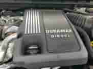 2024 Chevrolet Silverado 1500 ZR2 z VIN 3GCUDHE8XRG347203, wystawiony jako Copart lot #44372235 z przebiegiem 17 131 mil mil oraz Szkoda całkowita • Salvage title. Historia ofert i sprzedaży dostępna na DreamBid. Obrazek 13.