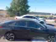 2025 Hyundai Elantra Limited with VIN KMHLN4DJ7SU139526, listed as a IAAI auction lot 43015292 with 17,191 mi miles and . Bid and sale history available at DreamBid. Image 14.