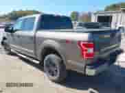 2020 Ford F-150 XLT with VIN 1FTEW1E49LFA24353, listed as a IAAI auction lot 43191576 with 58,463 mi miles and . Bid and sale history available at DreamBid. Image 3.