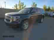 2015 Chevrolet Tahoe LT with VIN 1GNSKBKC3FR159337, listed as a Copart auction lot 89450035 with 173,457 mi miles and Clean title. Bid and sale history available at DreamBid. Image 2.