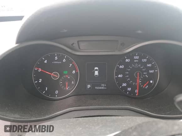 2016 Hyundai Veloster Turbo Rally Edition with VIN KMHTC6AE5GU300181, listed as a Copart auction lot 86185295 with 150,440 mi miles and Clean title. Bid and sale history available at DreamBid. Image 9.