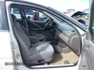 2005 Dodge Stratus SXT with VIN 1B3EL46X15N533429, listed as a IAAI auction lot 43321409 with 65,488 mi miles and . Bid and sale history available at DreamBid. Image 5.