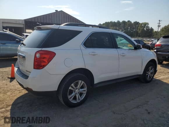 2015 Chevrolet Equinox LT z VIN 2GNALBEK1F1127474, wystawiony jako Copart lot #71088505 z przebiegiem 173 498 mil mil oraz Czysty tytuł • Clean title. Historia ofert i sprzedaży dostępna na DreamBid. Obrazek 3.