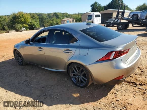 2016 Lexus IS 200t с VIN JTHBA1D2XG5011137, выставлен на аукционе Copart как лот 85151975 с пробегом 67 193 миль миль и Списание • Salvage title. История ставок и продаж доступна на DreamBid. Изображение 2.