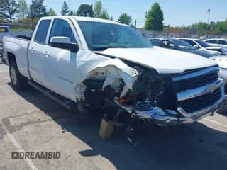 2016 Chevrolet Silverado 1500 LT с VIN 1GCVKREH3GZ247652, выставлен на аукционе IAAI как лот 41995810 с пробегом Не указан миль и . История ставок и продаж доступна на DreamBid. Изображение 1.
