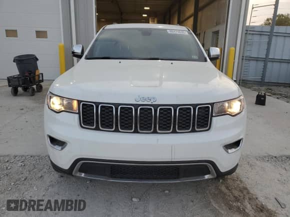 2019 Jeep Grand Cherokee Limited X z VIN 1C4RJEBG1KC689690, wystawiony jako Copart lot #86474635 z przebiegiem 128 644 mil mil oraz Szkoda całkowita • Salvage title. Historia ofert i sprzedaży dostępna na DreamBid. Obrazek 5.