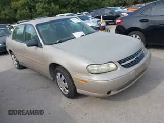 2003 Chevrolet Malibu с VIN 1G1ND52J23M638351, выставлен на аукционе IAAI как лот 42970342 с пробегом 276 594 миль миль и . История ставок и продаж доступна на DreamBid. Изображение 1.
