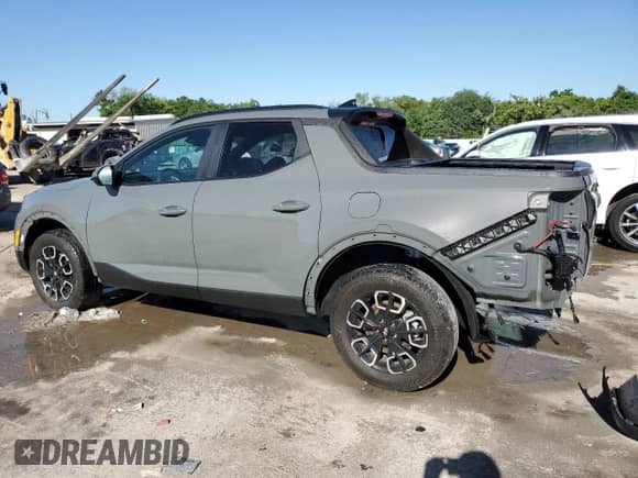 2023 Hyundai Santa Cruz SEL Premium с VIN 5NTJDDAF4PH074443, выставлен на аукционе Copart как лот 50775034 с пробегом 5 966 миль миль и . История ставок и продаж доступна на DreamBid. Изображение 2.