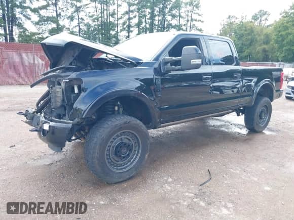 2021 Ford F-250 XL z VIN 1FT7W2BN6MEC88276, wystawiony jako IAAI lot #43293359 z przebiegiem Nie podano mil oraz . Historia ofert i sprzedaży dostępna na DreamBid. Obrazek 23.