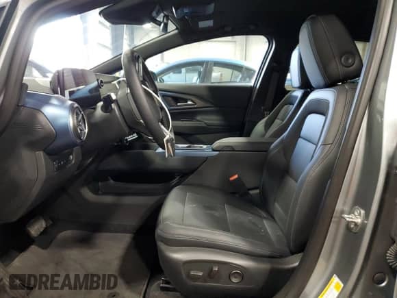 2024 Chevrolet Equinox EV LT с VIN 3GN7DLRR4RS248030, выставлен на аукционе Copart как лот 51100795 с пробегом 2 084 миль миль и Списание • Salvage title. История ставок и продаж доступна на DreamBid. Изображение 7.