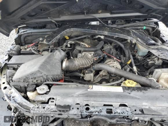 2008 Jeep Wrangler Sahara с VIN 1J4FA54158L578168, выставлен на аукционе Copart как лот 69404965 с пробегом 151 001 миль миль и Списание • Salvage title. История ставок и продаж доступна на DreamBid. Изображение 11.