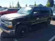 2002 Chevrolet Tahoe Z71 z VIN 1GNEK13Z02R128048, wystawiony jako IAAI lot #42409965 z przebiegiem 249 253 mil mil oraz . Historia ofert i sprzedaży dostępna na DreamBid. Obrazek 2.