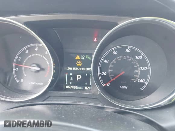 2020 Mitsubishi Outlander SE с VIN JA4AP4AU1LU028504, выставлен на аукционе IAAI как лот 42058380 с пробегом 67 492 миль миль и . История ставок и продаж доступна на DreamBid. Изображение 7.