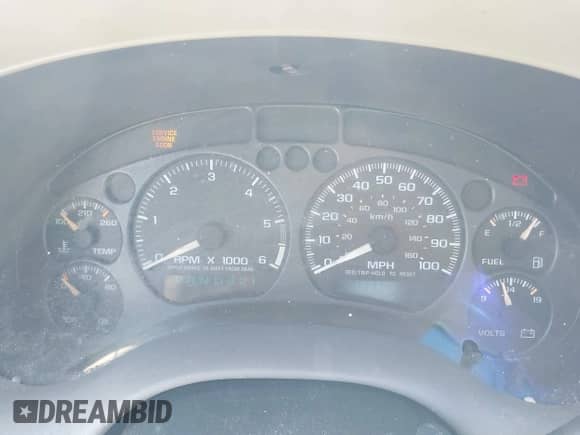 2002 Chevrolet S-10 LS с VIN 1GCDT19W928180069, выставлен на аукционе IAAI как лот 43410867 с пробегом 199 324 миль миль и . История ставок и продаж доступна на DreamBid. Изображение 7.