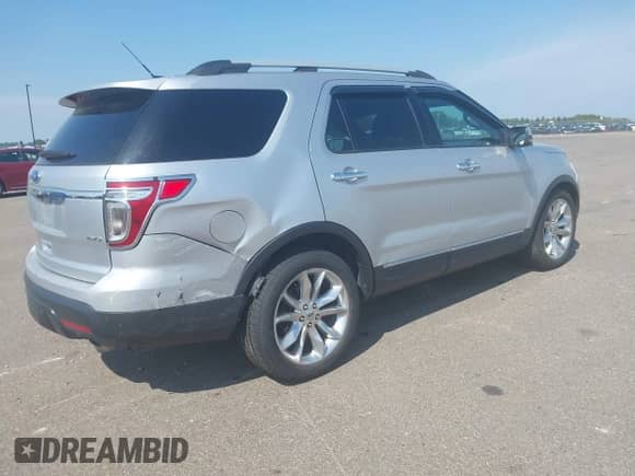 2011 Ford Explorer Limited z VIN 1FMHK8F84BGA56540, wystawiony jako IAAI lot #43189466 z przebiegiem 167 853 mil mil oraz . Historia ofert i sprzedaży dostępna na DreamBid. Obrazek 4.