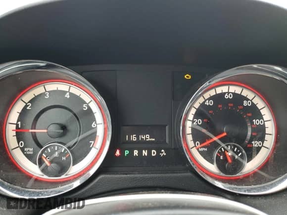 2016 Dodge Grand Caravan SE Plus z VIN 2C4RDGBG1GR237062, wystawiony jako Copart lot #86900285 z przebiegiem 116 149 mil mil oraz Czysty tytuł • Clean title. Historia ofert i sprzedaży dostępna na DreamBid. Obrazek 9.