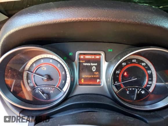 2019 Dodge Journey Crossroad с VIN 3C4PDCGB3KT783803, выставлен на аукционе Copart как лот 86473235 с пробегом 188 054 миль миль и Списание • Salvage title. История ставок и продаж доступна на DreamBid. Изображение 9.