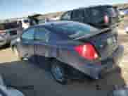2007 Saturn ION with VIN 1G8AN15F87Z108245, listed as a Copart auction lot 87502275 with 241,878 mi miles and Salvage title. Bid and sale history available at DreamBid. Image 2.