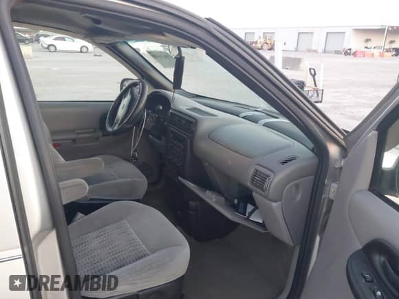 2003 Chevrolet Venture Y3G Mobility z VIN 1GNDX03E83D144890, wystawiony jako IAAI lot #43441498 z przebiegiem 154 418 mil mil oraz . Historia ofert i sprzedaży dostępna na DreamBid. Obrazek 5.