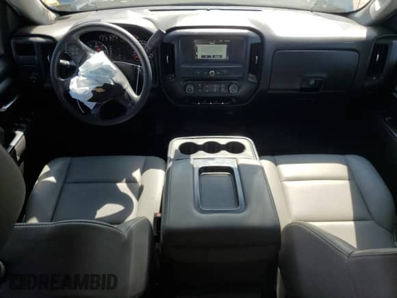 2018 Chevrolet Silverado 1500 Work Truck с VIN 1GCRCNEH9JZ131371, выставлен на аукционе Copart как лот 80584995 с пробегом 77 193 миль миль и Списание • Salvage title. История ставок и продаж доступна на DreamBid. Изображение 8.
