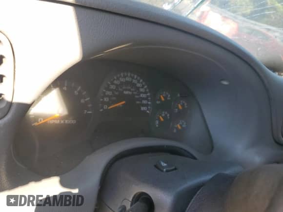 2004 Chevrolet TrailBlazer LS z VIN 1GNDS13S742304023, wystawiony jako Copart lot #80335735 z przebiegiem Nie podano mil oraz Szkoda całkowita • Salvage title. Historia ofert i sprzedaży dostępna na DreamBid. Obrazek 9.