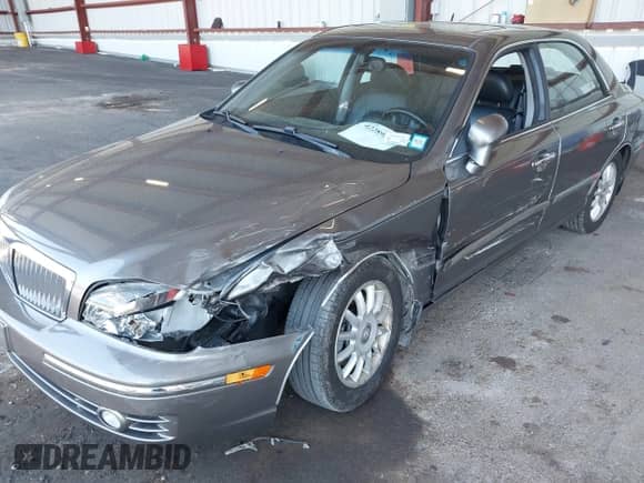 2004 Hyundai XG с VIN KMHFU45EX4A315989, выставлен на аукционе IAAI как лот 42289652 с пробегом 103 309 миль миль и . История ставок и продаж доступна на DreamBid. Изображение 6.