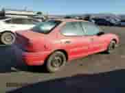1998 Dodge Neon Competition with VIN 1B3ES47C9WD705986, listed as a Copart auction lot 85312615 with 159,467 mi miles and Clean title. Bid and sale history available at DreamBid. Image 3.