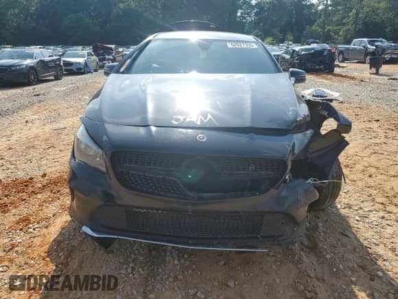 2018 Mercedes-Benz CLA 250 с VIN WDDSJ4EB7JN601102, выставлен на аукционе Copart как лот 62027355 с пробегом 105 331 миль миль и Списание • Salvage title. История ставок и продаж доступна на DreamBid. Изображение 5.