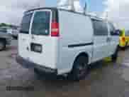 2008 Chevrolet Express Cargo с VIN 1GCFG15X481218644, выставлен на аукционе IAAI как лот 42727251 с пробегом 205 820 миль миль и . История ставок и продаж доступна на DreamBid. Изображение 4.