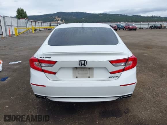 2018 Honda Accord Sport with VIN 1HGCV1F34JA021176, listed as a IAAI auction lot 43342324 with 155,847 mi miles and . Bid and sale history available at DreamBid. Image 16.