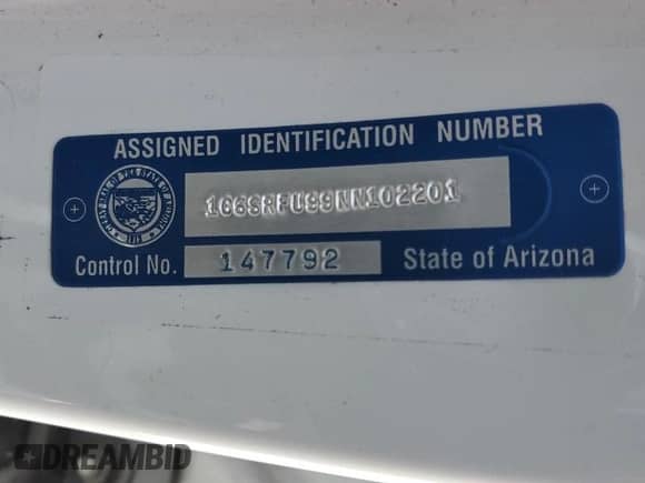 2022 Ram 1500 TRX z VIN 1C6SRFU99NN102201, wystawiony jako Copart lot #69654795 z przebiegiem Nie podano mil oraz Czysty tytuł • Clean title. Historia ofert i sprzedaży dostępna na DreamBid. Obrazek 12.