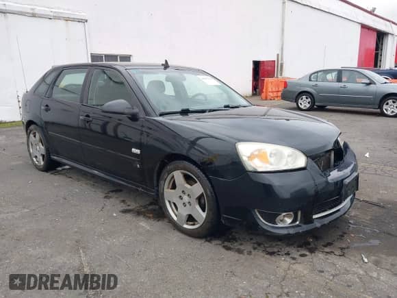 2006 Chevrolet Malibu Maxx SS z VIN 1G1ZW63186F220840, wystawiony jako IAAI lot #40987914 z przebiegiem 159 702 mil mil oraz . Historia ofert i sprzedaży dostępna na DreamBid. Obrazek 1.