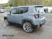 2017 Jeep Renegade Altitude with VIN ZACCJBBH1HPG10603, listed as a Copart auction lot 55052335 with 79,569 mi miles and Clean title. Bid and sale history available at DreamBid. Image 2.