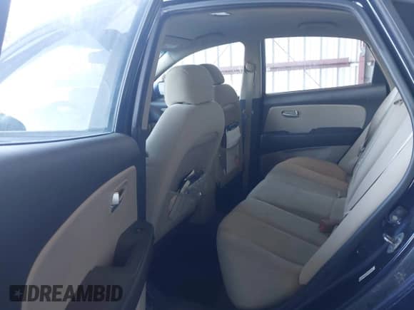 2009 Hyundai Elantra GLS с VIN KMHDU46D49U787690, выставлен на аукционе IAAI как лот 43475926 с пробегом 220 928 миль миль и . История ставок и продаж доступна на DreamBid. Изображение 8.