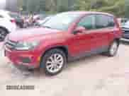 2014 Volkswagen Tiguan S с VIN WVGBV3AX6EW100482, выставлен на аукционе IAAI как лот 43231724 с пробегом 97 816 миль миль и . История ставок и продаж доступна на DreamBid. Изображение 18.