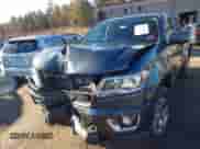 2019 Chevrolet Colorado 4WD Z71 with VIN 1GCPTDE17K1157469, listed as a IAAI auction lot 41168760 with 64,194 mi miles and . Bid and sale history available at DreamBid. Image 6.
