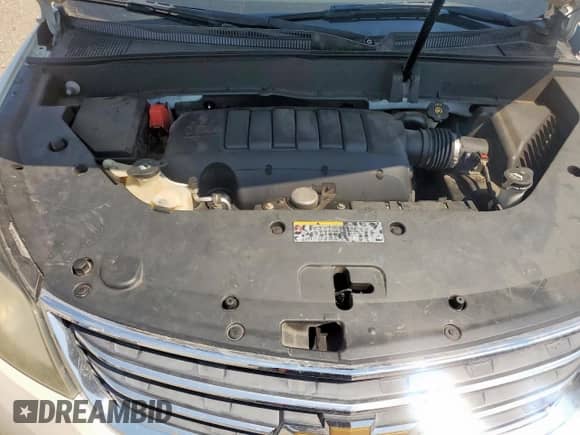 2013 Chevrolet Traverse LTZ with VIN 1GNKVLKD2DJ132390, listed as a Copart auction lot 69811165 with 182,700 mi miles and Clean title. Bid and sale history available at DreamBid. Image 12.