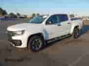 2021 Chevrolet Colorado 4WD Z71 z VIN 1GCGTDEN2M1110856, wystawiony jako IAAI lot #42304561 z przebiegiem 31 155 mil mil oraz . Historia ofert i sprzedaży dostępna na DreamBid. Obrazek 17.