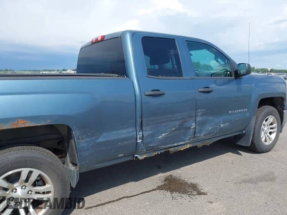 2014 Chevrolet Silverado 1500 LT с VIN 1GCVKREH9EZ179483, выставлен на аукционе IAAI как лот 42487750 с пробегом 232 326 миль миль и . История ставок и продаж доступна на DreamBid. Изображение 17.